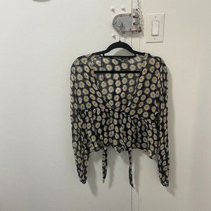Small DAISY ZARA Shirt